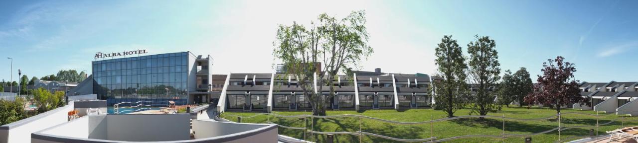 Alba Hotel Exterior foto