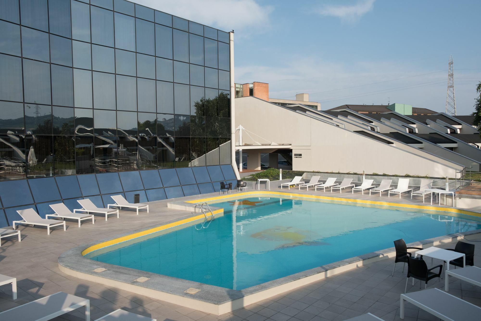 Alba Hotel Exterior foto